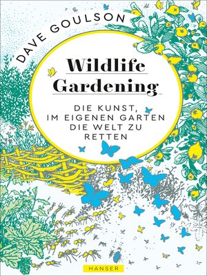 cover image of Wildlife Gardening